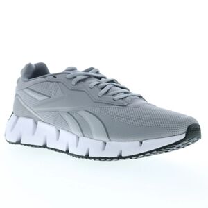 NWT Reebok Mens Zig Dynamica 4 Lifestyle Sneakers Grey Size 12‎
